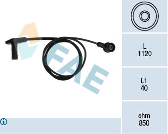 KRANK MILI KONUM SENSORU MERCEDES M104 M111 M119 W202 S202 W124 R129 - FAE - OEM A0031534928