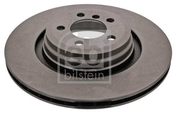 DİSKLİ FREN FREN DİSKİ BMW — FEBI 44010 - FEBI - OEM 34211166131