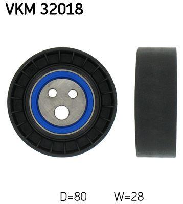 ALTERNATÖR GERGİ RULMANI 156-MAREA-LYBRA 2.4 JTD 96=> - SKF - OEM 46469587