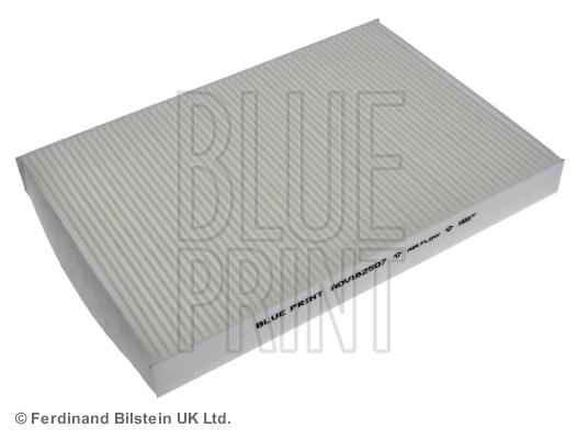 KABİN FİLTRESİ A4 2001-08 — BLUEPRINT ADV182507 - BLUEPRINT - OEM 8E0819439