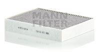 POLEN FILTRESI BMW F20 F21 F22 F23 F87 F30 F31 F34 F35 F80 F32 F33 F36 F82 F83 KARBONLU - MANN - OEM 64119237555