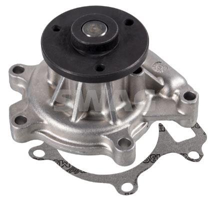 DEVİRDAİM SU POMPASI DAIHATSU COPEN 1,3L K3-VE L881 06-> / SIRION 1,0L 1,3L M300 M301 05-> / TERIOS 1,3L K3-VE J211 06-> / YRV 1,3L M200 01-07 / TOYOTA YARIS 1SZ-FE SCP10 99-05 (3 delikli flanş) - SWAG - OEM 1610029116