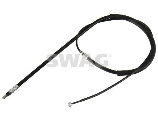 EL FRENİ TELİ ÇEKME HALATI-BMW (FEBI 176864) - SWAG - OEM 34406760443