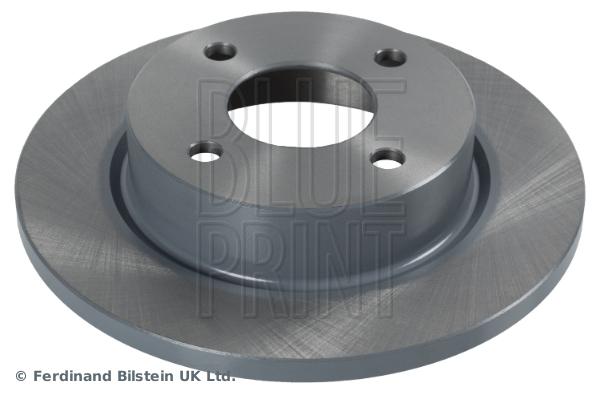 ÖN FREN DİSKİ (DOLU TİP) NISSAN MICRA K11 92-02 (234 çap x 4 bijon) - Adet disk fiyatıdır - BLUEPRINT - OEM 402065F001