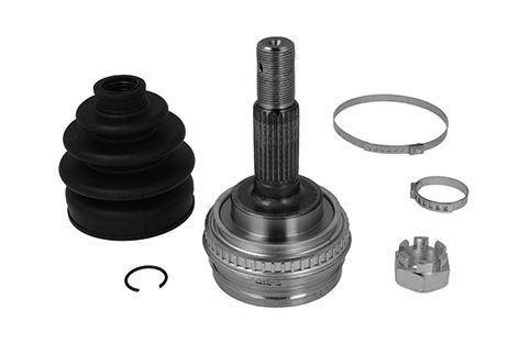 AKS KAFASI TOYOTA .6 GT 16V COUPE / COROLLA IV (E9). SW. COMPACT. LİFTBACK : 1.8 D (CE90) / COROLLA - CIFAM - OEM 43410