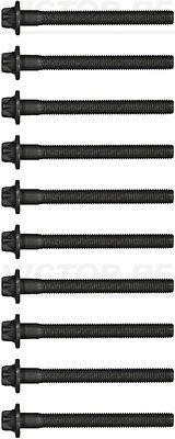 SILINDIR KAPAK SAPLAMASI MERCEDES OM640 W169 W245 10`LU - V.REINZ - OEM A0000160069