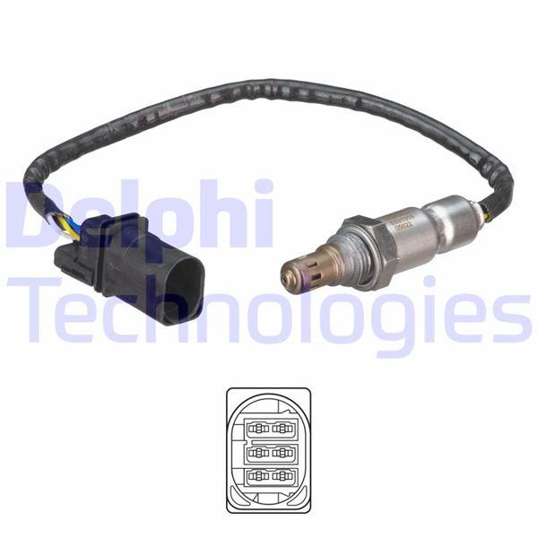 LAMBDA SENSORU DCT - OP - OEM 51887521