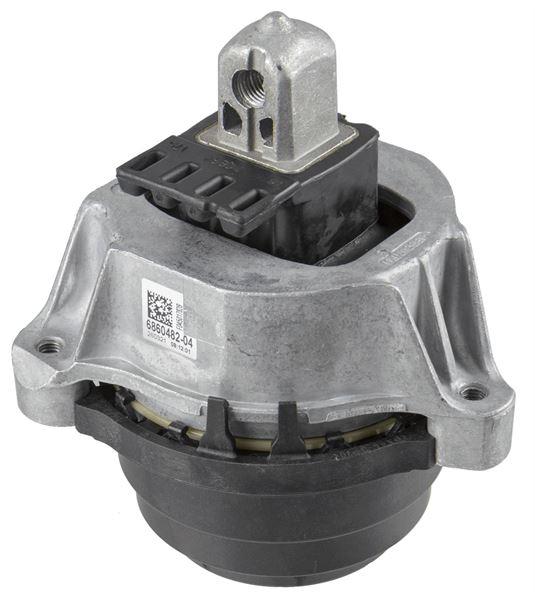LEMFOERDER ENGINE MOUNTING HYDRAULIC — LEMFORDER 4350801 - LEMFORDER