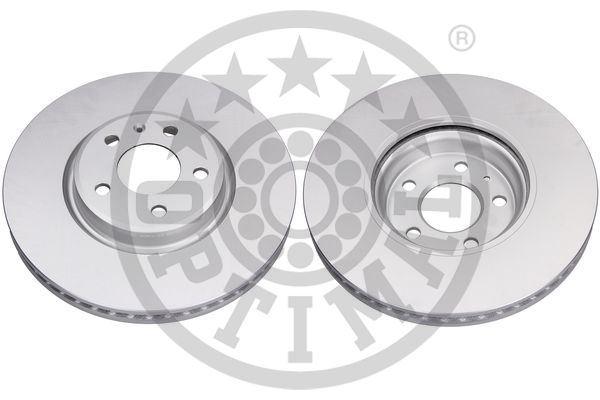 (ADET) FREN DİSKİ A48K2-B8)-A4 Allroad8KH-B8)-A4 Avant8K5-B8)-A58T3)-A5 Cabriolet8F7)-A5 Sportback8T - OPTIMAL - OEM 8R0615301