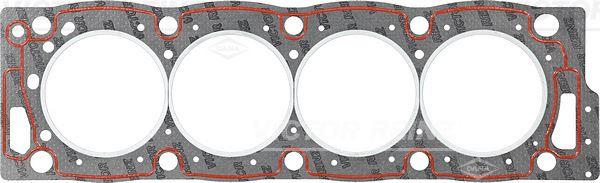SİLİNDİR KAPAK CONTA P406-P306-YM P806 EVASION XANTIA(I-II) XSARA (STD) (1.20MM) (86.00MM) 2.0 XU10 - V.REINZ - OEM 0209.N6