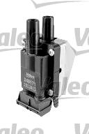ATESLEME BOBINI MERCEDES M111 W202 S202 W124 A124 C124 S124 - VALEO - OEM A0001586803