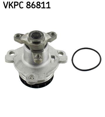 DEVİRDAİM RENAULT MASTER III 10> MOVANO 10> 2.3dCi TRAFIC II 06> VIVARO 06> LAGUNA II-III 01>15 MEGANE II-III 02>15 SCENIC II-III 02>15 QASHQAI 06> X-TRAIL II 07> 2.0dCi - SKF - OEM 8200332040