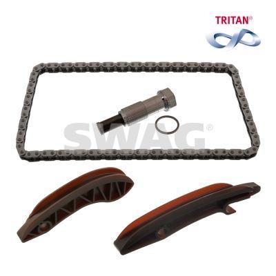 EKSANTRIK ZINCIR SETI UST BMW N47 M47 N57 B37 B47 B57 E81 E87 F20 F21 E88 E82 F22 F87 E90 F30 F80 E93 E92 F34 E91 F31 F33 F83 F32 F82 F36 E60 F10 F07 E61 F11 E84 E83 F25 F15 F85 - SWAG - OEM 11318570649