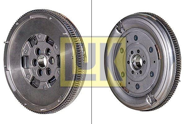 DEBRİYAJ VOLANI CADDY III-GOLF VI-VII-PLUS-PASSAT-JETTA IV-A3-Q3-TT-LEON-ALTEA-OCTAVIA-YETI- 2.0TDİ - LUK - OEM 03L105266AB