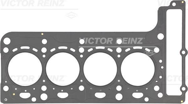 UST TAKIM CONTA (SKC LI) MERCEDES W204 S204 C204 C200 C250 C218 S218 CLS220 CLS250 W212 S212 E220 E250 W221 S250 R172 SLK250 CLK250X204 GLK200 GLK220 OM651924 - REINZ - OEM A6510160800