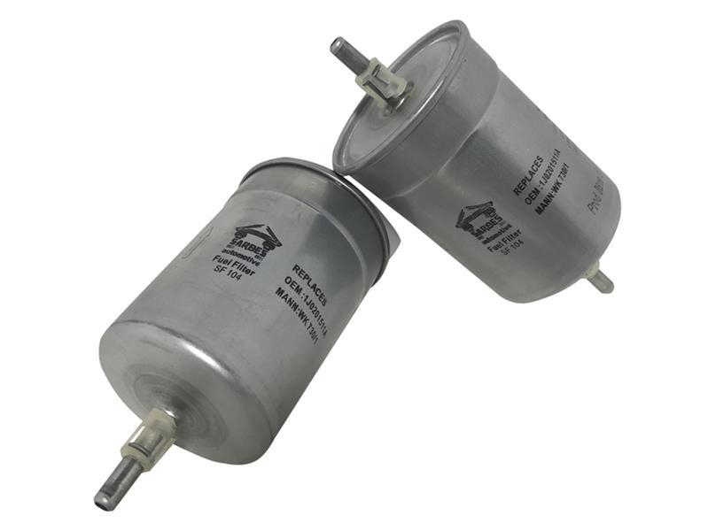 YAKIT FİLTRESİ ( BENZİN ) BORA-GOLF IV-MULTIVAN V-TRANSPORTER V-OCTAVIA-TOLEDO II-LEON-AUDI TT-A4 - SARDES - OEM 1J0201511A