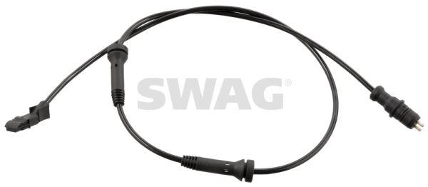 ABS SENSÖRÜ ARKA SAĞ-SOL RENAULT MEGANE II 02>08 SCENIC II 03>09 GRAND SCÉNIC II 04>08 - SWAG - OEM 8200296571