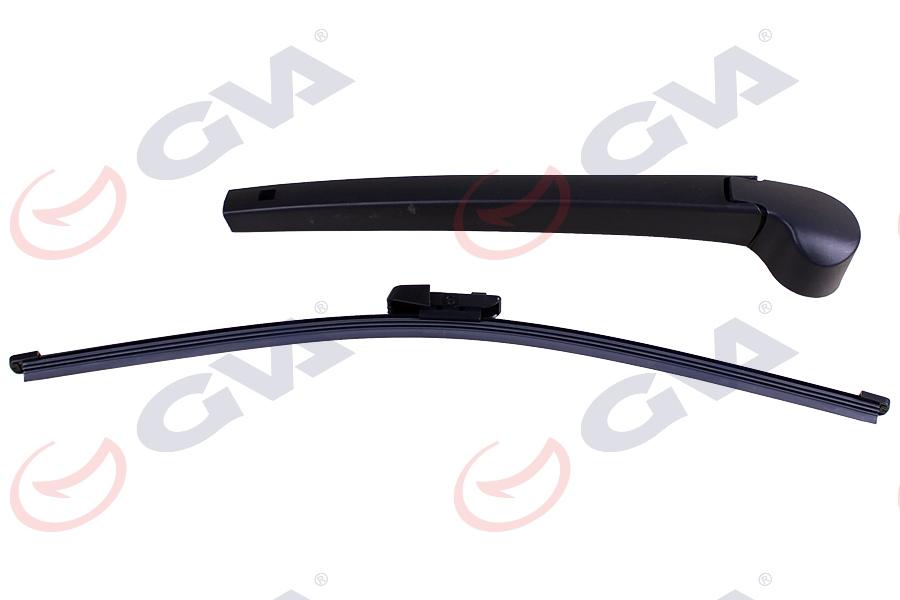 ARKA SİLECEK KOLU+SÜPÜRGE+KAPAK SET OCTAVİA-RAPİD - GKL - OEM 5JA955707A