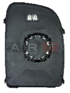 DIŞ DİKİZ AYNA CAMI ISITMALI SAĞ BOXER-JUMPER-DUCA - ART - OEM 8151.LK