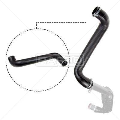 TURBO ŞARJ HORTUMU FORD MONDEO-S MAX-GALAXY 07> 2.0 TDCİ (BÜYÜK PARÇA) - RAPRO - OEM 6G916K683AG