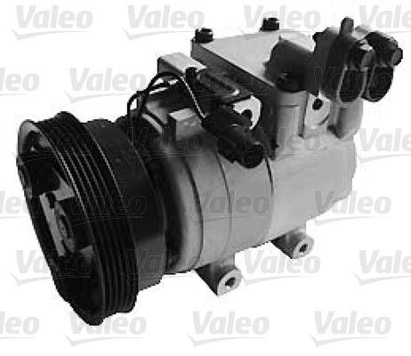 KOMPRESOR GETZ 09 05 - VALEO - OEM 97701-1C600