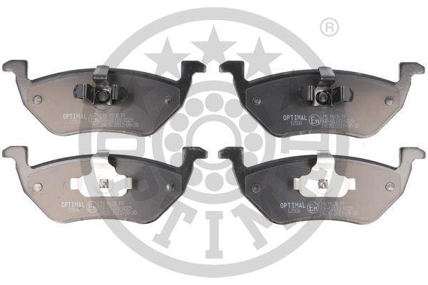 FREN DISK BALATASI ARKA TRIBUTE 2.3 3.0 12 03-05 08 MAVERICK 2.0 2.3 3.0 02 01-07 07 - VALEO - OEM 4532488