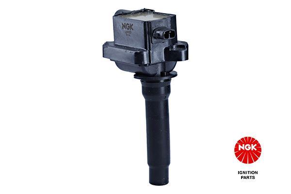 ATEŞLEME BOBİNİ (U4020) KIA SPORTAGE 2.0-2.0 4WD-2.0İ 16V-2.0İ 16V 4WD (94-03) - NGK - OEM 0K01318100
