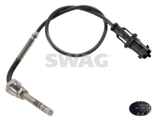 EGZOZ SICAKLIK SENSÖRÜ ELEKTRİK-CİTROËN (FEBI 174944) - SWAG - OEM 51825673