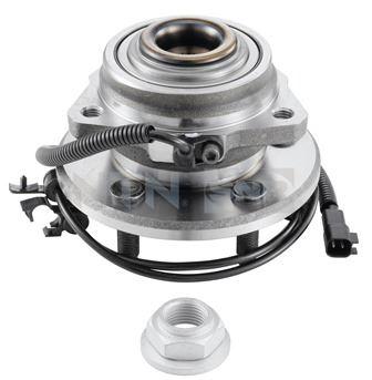 TEKER RULMAN KİTİ — SNR R18628 - SNR - OEM 52128693AA