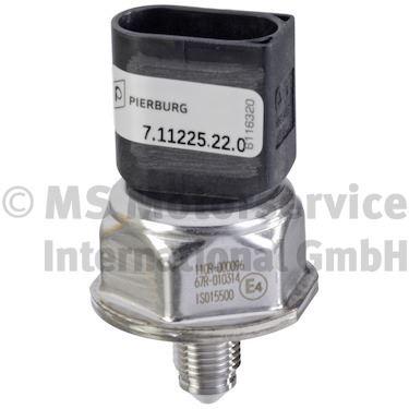 FUEL PRESSURE SENSOR — PIERBURG 711225220 - PIERBURG