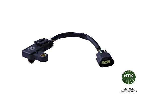 EMME MANIFOLD BASINÇ MAP SENSORU AVEO-KALOS-LACETTI 1.4 16V CAPTIVA-ANTARA 2.0 (KABLOLU) - NGK - OEM 25184081