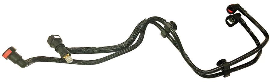 YAKIT BORUSU FORD TRANSIT 2.2 TDCI (06-16) (ÇİFT HORTUM TAKIM) - WINTECH - OEM CC11