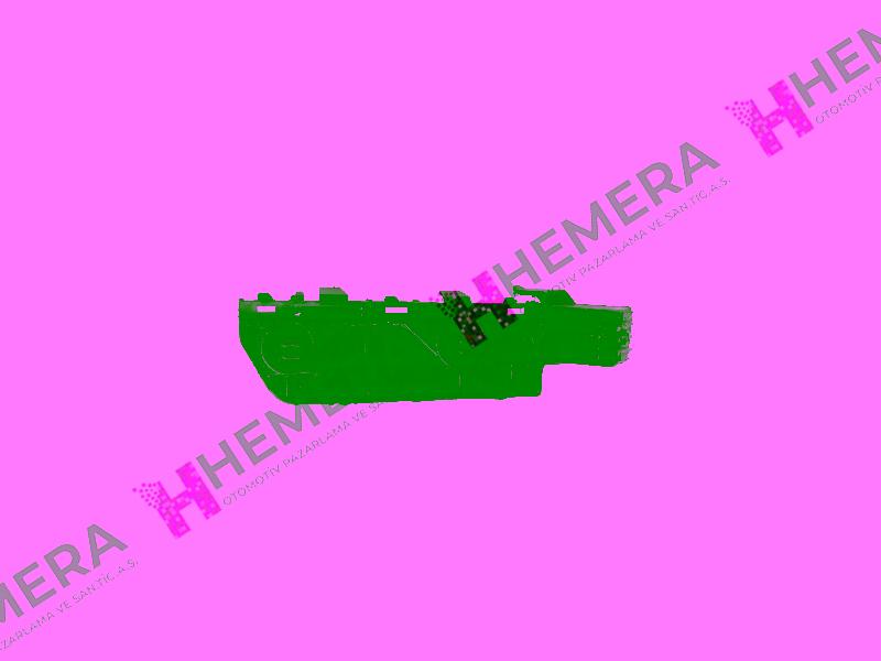 TAMPON BRAKETİ ÖN SAĞ HONDA CRV 2007> - GORDON - OEM 71193SWA003