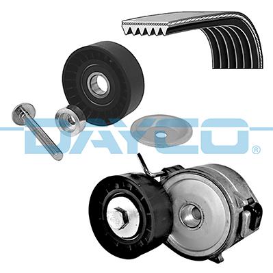ALTERNATÖR GERGİ RULMANI VOLVO S80 2.0TDİ 08>V7 - DAYCO - OEM 7G9Q6A228AB