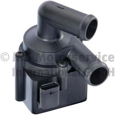 EK SU POMPASI ELEKTRIKLI A3-A4-A5-A6-Q5-ALHAMBRA-ALTEA-ALTEA XL-LEON-OCTAVIA II SUPERB II-YETI-BEETLE-CADDY-III-IV-CC-GOLF V-VI-JETTA III-IV-PASSAT-SCIROCCO III-SHARAN-TIGUAN-TOURAN 1.6TDI 2.0TDI (CAYB-CAYE-CAYD-CFHF-CFHC-CFHE) - PIERBURG - OEM 7E0965561F