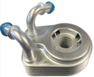 YAĞ SOĞUTUCUSU FIAT DOBLO 1 9 JTD - HELLUX - OEM 55186217