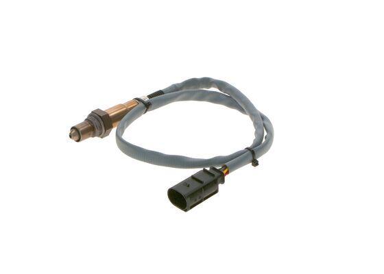 OKSIJEN SENSORU (KAT. ONCESI) MERCEDES W176 W246 W204 W205 C117 C218 W212 C253 X204 B907 B910 - BOSCH - OEM A0075425118