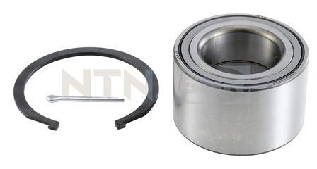 TEKER RULMAN KİTİ — SNR R18462 - SNR