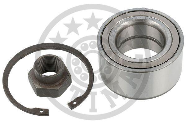 ON TEKER RULMANI CORSA C 01>11 MERIVA 03>10 CALIBRA 89>97 ASTRA F 92>98 VECTRA A 89>95 OMEGA A (1141771-4331541) - OPTIMAL - OEM 713678100
