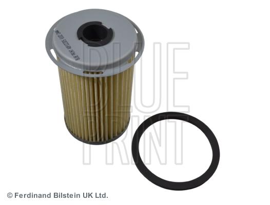 YAKIT FİLTRESİ FOCUS II 1.8TDCI (05-)-FORD C-MAX 1.8TDCI (07-)-GALAXY 1.8TDCI-MONDEO IV 1.8TDCI(06-) - BLUEPRINT - OEM 5M5Q9176AA