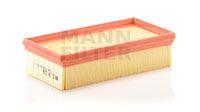 HAVA FILTRESI CORSA F-CROSSLAND-P208-P301-P308 II-P2008-C-ELYSEE 12> C3 II 12> DS3 12> 1.2 VTI EBO-EB2 - MANN - OEM 9674725580