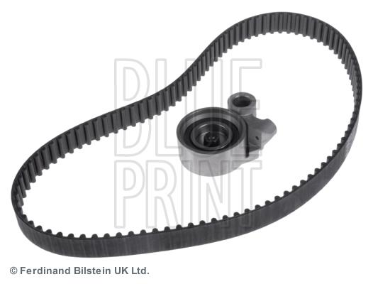 TRİGER KAYIŞ SETİ (EKSANTRİK SETİ) TOYOTA LAND CRUISER 3.0L 1KZ-TE KZJ90 KZJ95 96-02 (1 KAYIŞ + 1 RULMAN) (102x250) - BLUEPRINT - OEM 1356869085