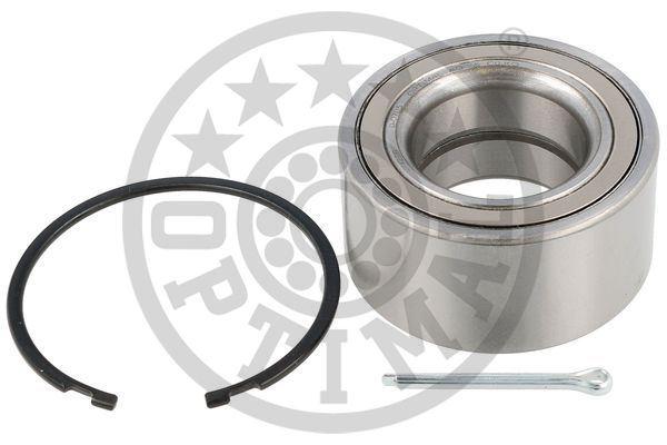ÖN TEKER RULMAN SETİ NISSAN ALMERA 1,5L QG15DE N16 02-06 / 1,8L QG18DE 03-06 / MITSUBISHI PAJERO PININ 1.8L 2.0L 4G93 4G94 GDI H66W H77W 00-07 - OPTIMAL - OEM 402104M400