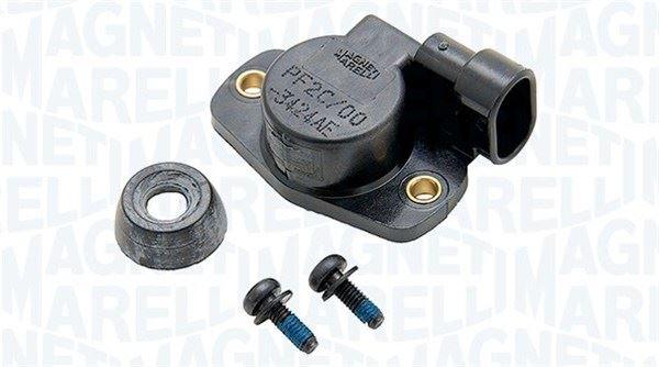 GAZ KELEBEĞİ SENSÖRÜ CITROEN / PEUGEOT SAXO FIAT PALIO / PUNTO 1.4/1.6. 106 1.4/1.6 - MARELLI - OEM 9944468
