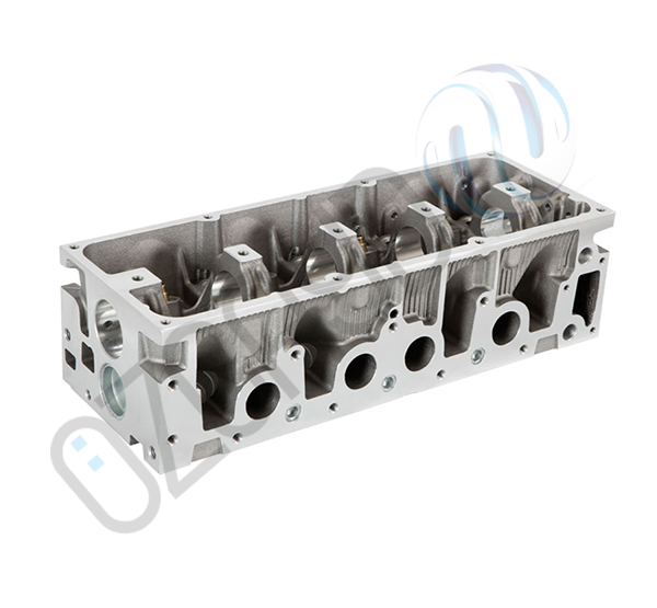 SİLİNDİR KAPAĞI RENAULT 19-MGN.-LOGAN-CLİO K7M-K7J 1.6-1.4 8V(DİK YAĞLAMA) (TAKIM SUPAPLI VE SUPAP L ASTİKLİ) - OZGAYD - OEM 7701472681