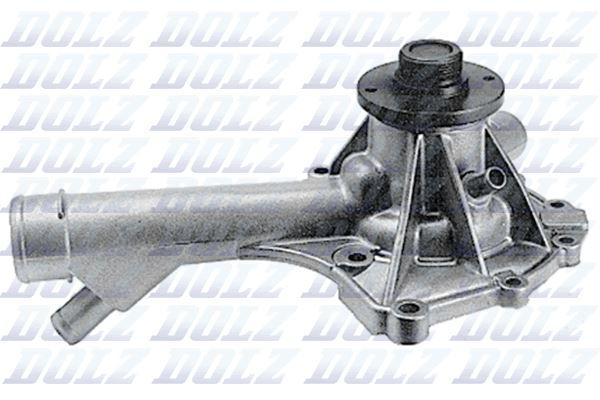 DEVIRDAIM POMPASI MERCEDES M111 W202 W124 C208 W210 W163 R170 - DOLZ - OEM A1112004001