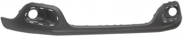 ÖN TAMPON KAPLAMASI ALT (SİSLİ SİYAH) CITROEN C3 2016> - PSA - OEM 98120615XT