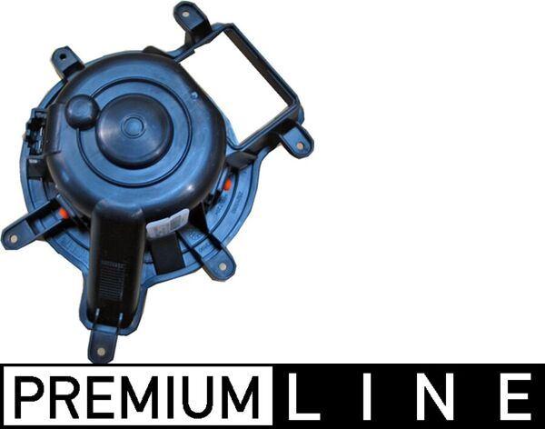FAN MOTORU (220X220) PEUGEOT 3008 5008 (ENo:8EW351041511) - MAHLE BEHR - OEM 6441CP