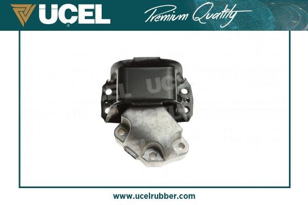 MOTOR TAKOZU CITROEN C4 (04>11) PEUGEOT P307 01>07 1.4-1.6 HDI - UCEL - OEM 1807.Q4