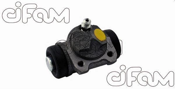 (x) FREN SİLİNDİRİ SOL EXP 1.4 1.9D (20.6 mm) - CIFAM - OEM 7701034118